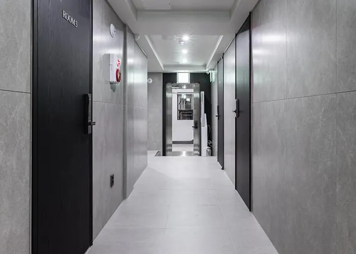 Via Jongno Hotel Seoel