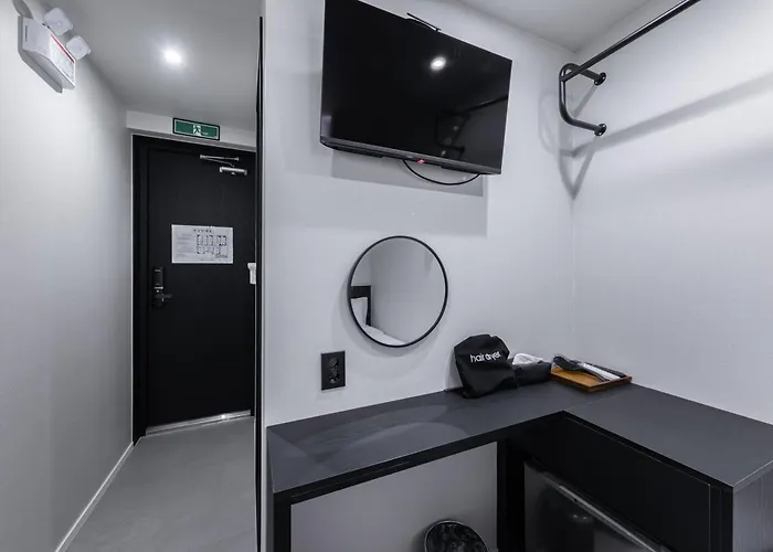 Hotel Via Jongno Seoel